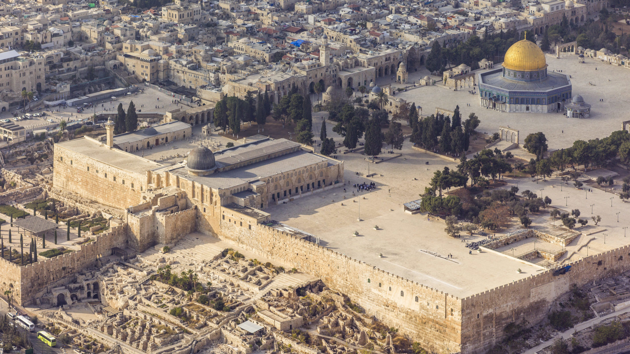 El Aqsa Mosque