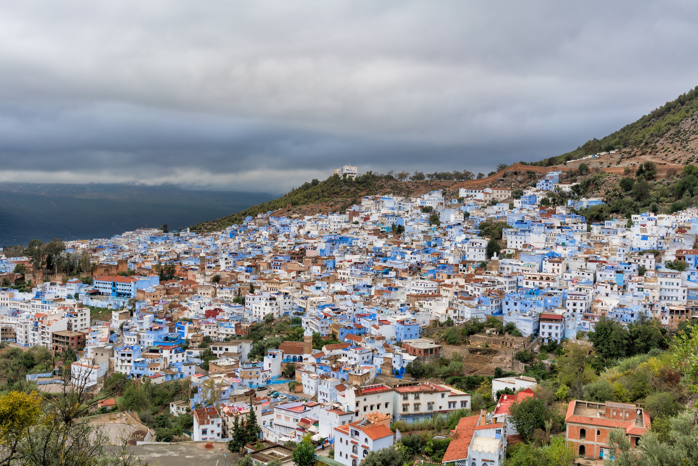 Bouzaafer, Chefchaouen, Morocco