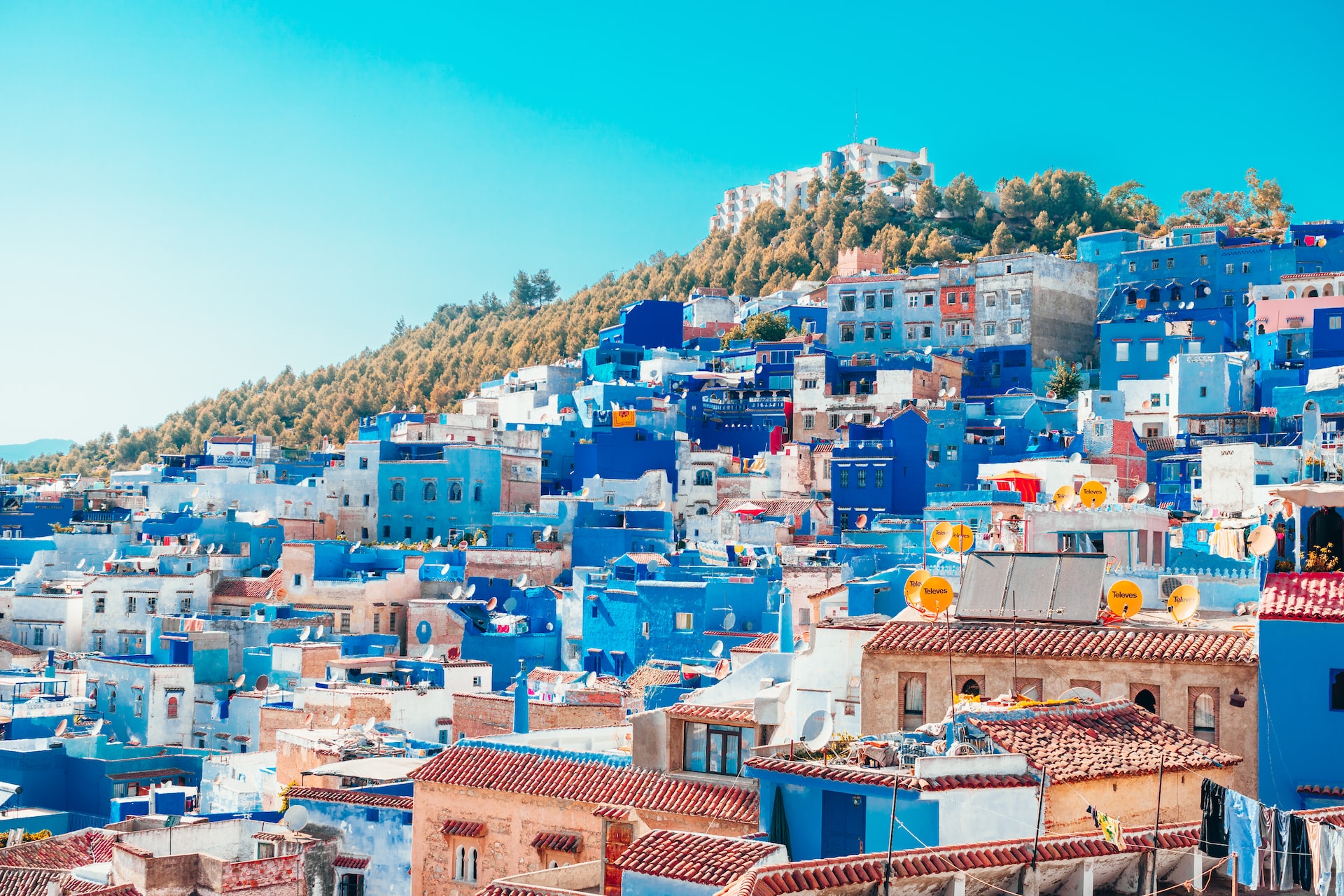 Chefchaouen, Morocco