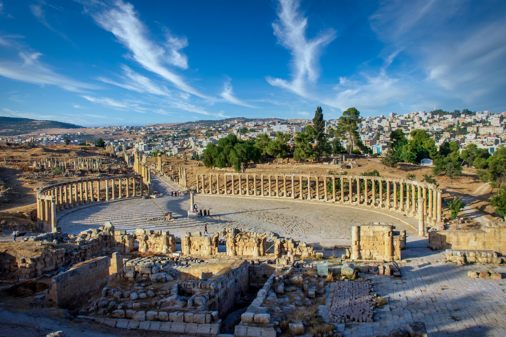 Jerash, Jordan