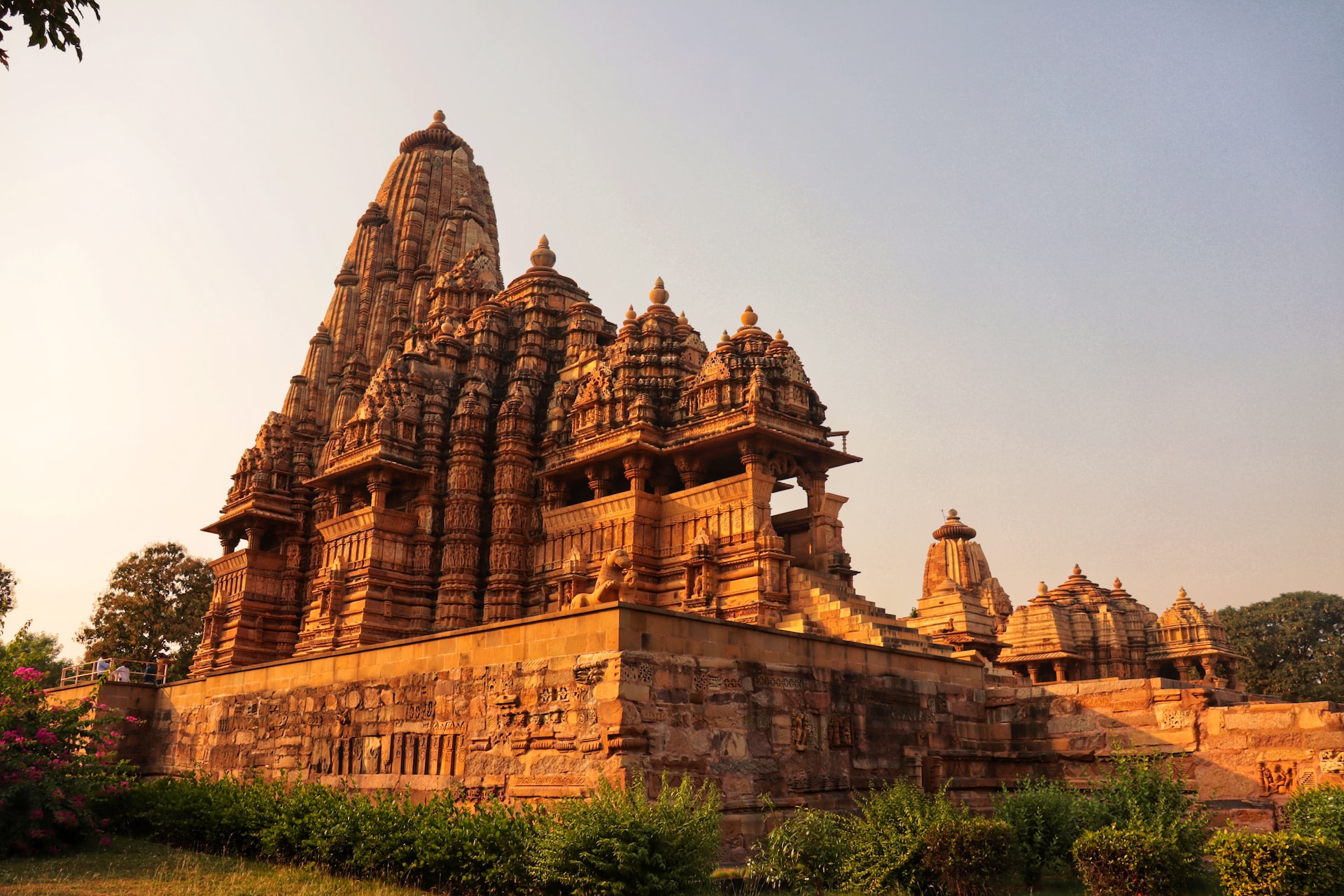 Khajuraho, Madhya Pradesh, India