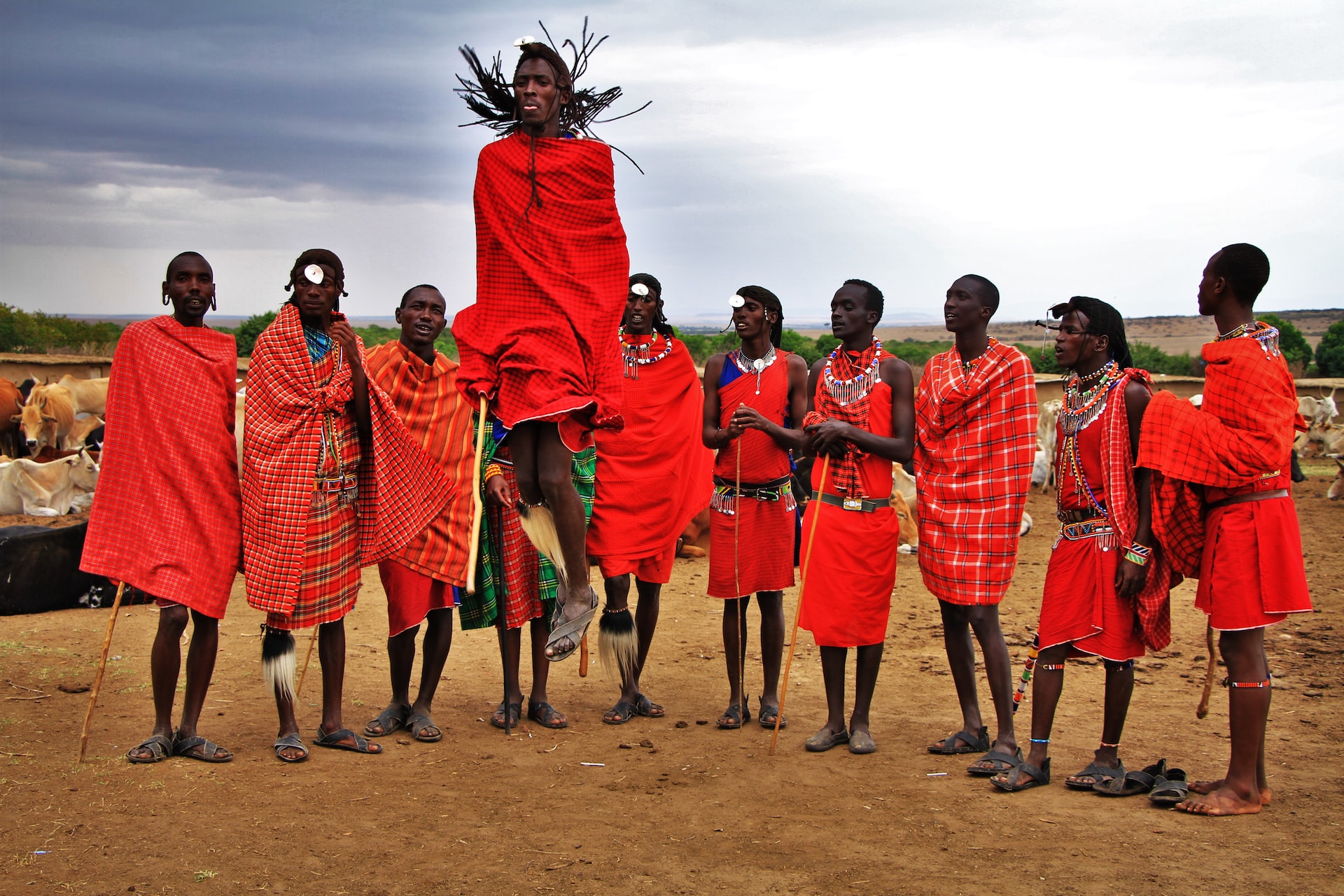 Masai people5