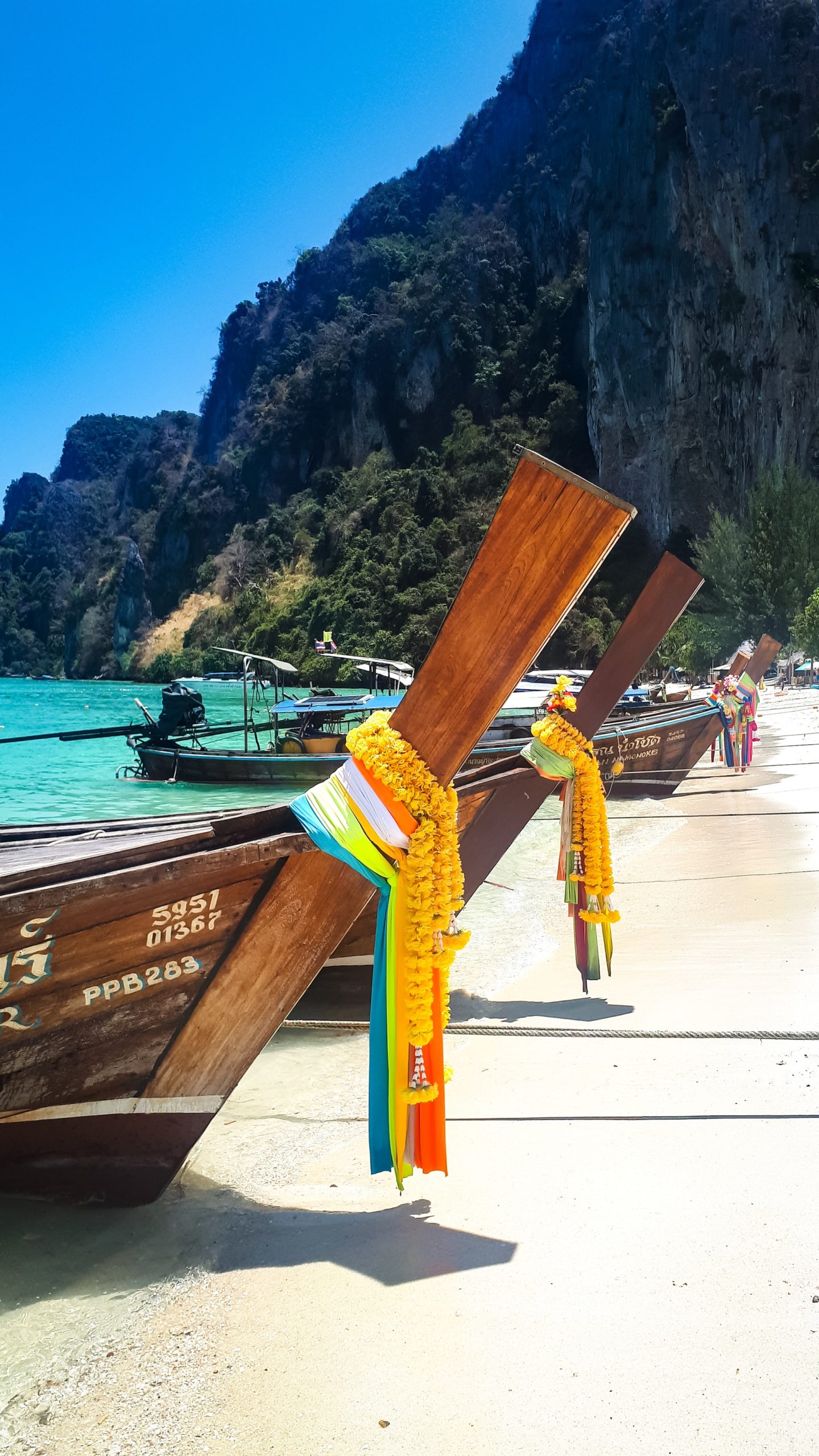 Phi Phi Islands, Krabi, Thailand 2