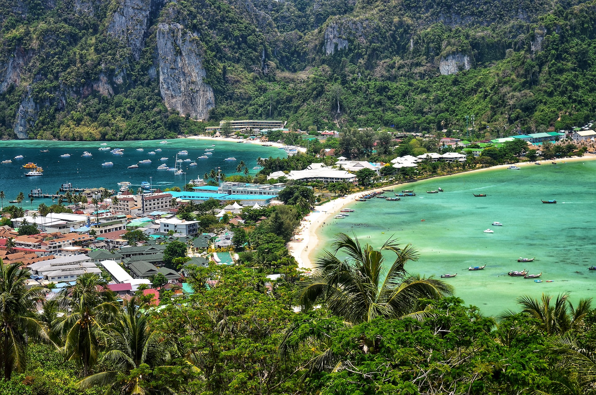 Phi Phi Islands, Krabi, Thailand 3