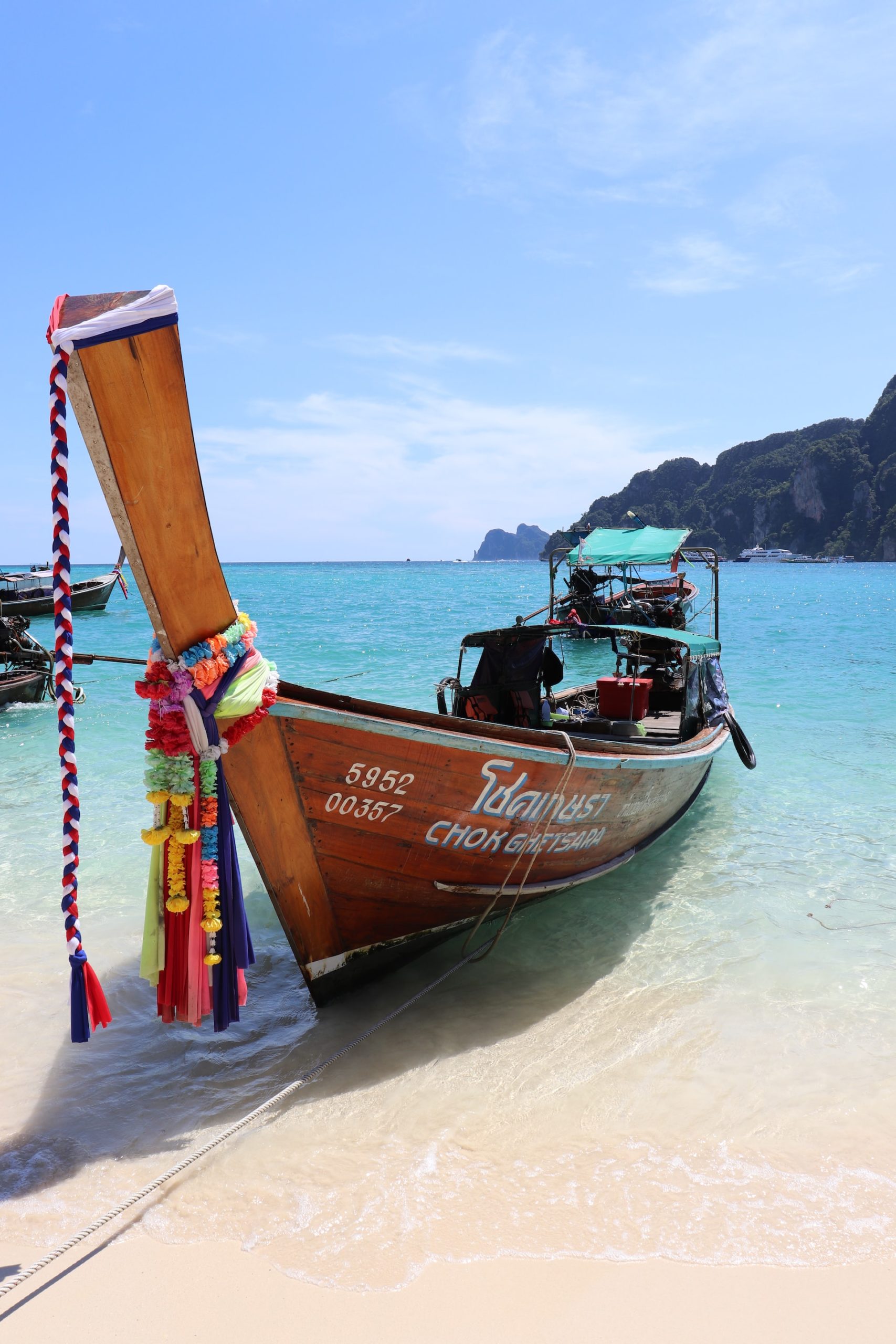 Phi Phi Islands, Krabi, Thailand