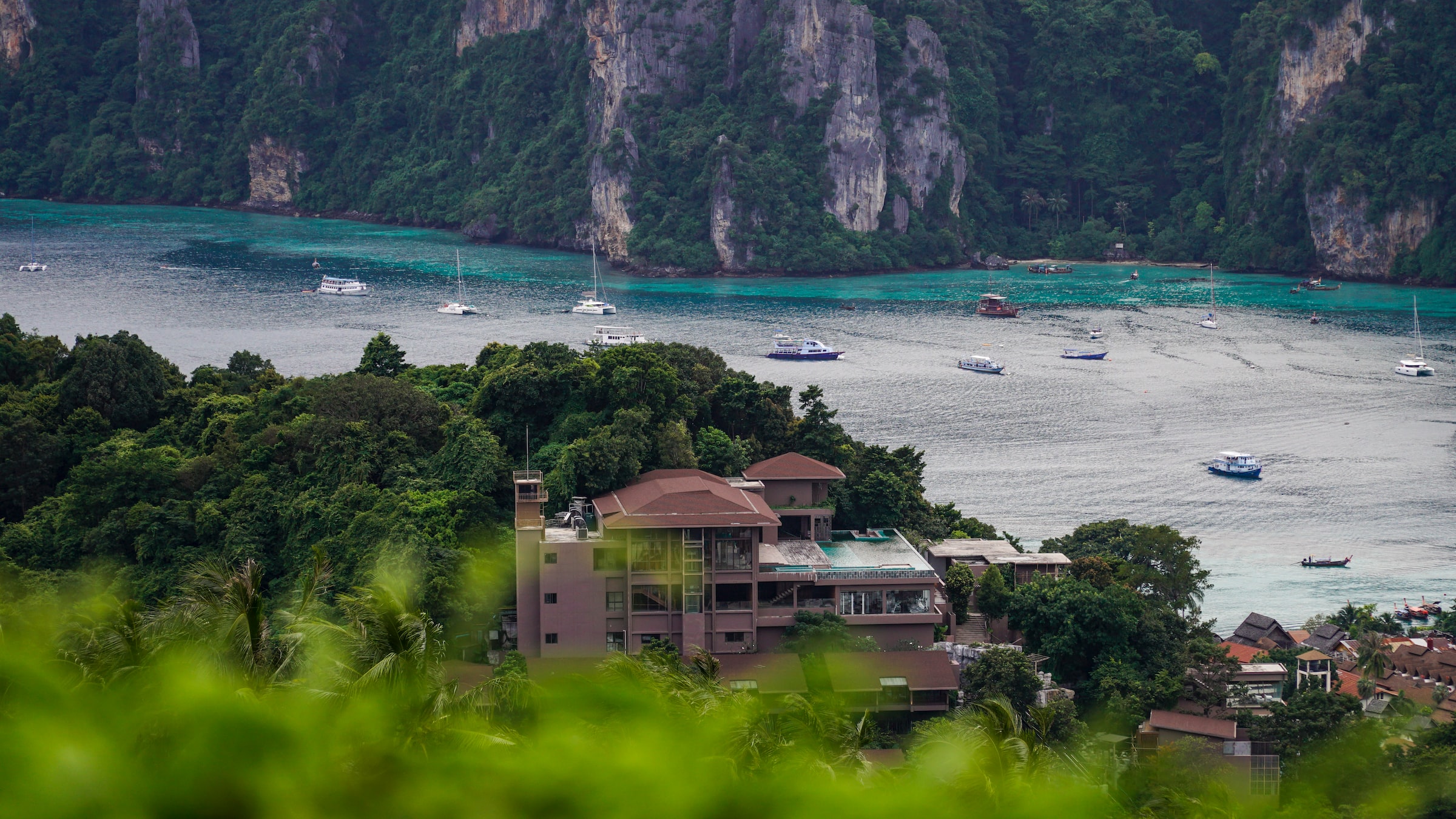 Phi Phi Islands, Thailand3