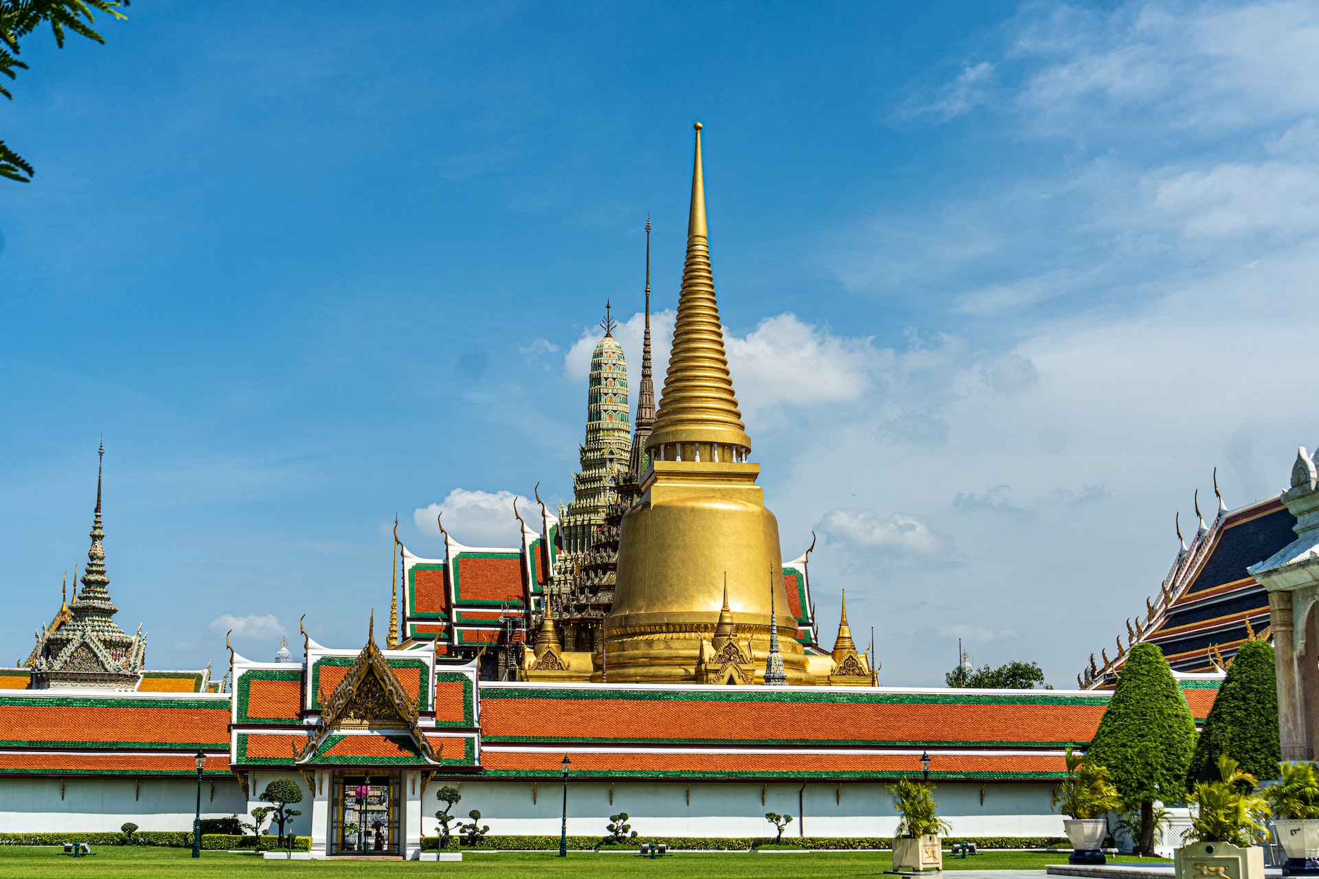 The Grand Palace Bangkok