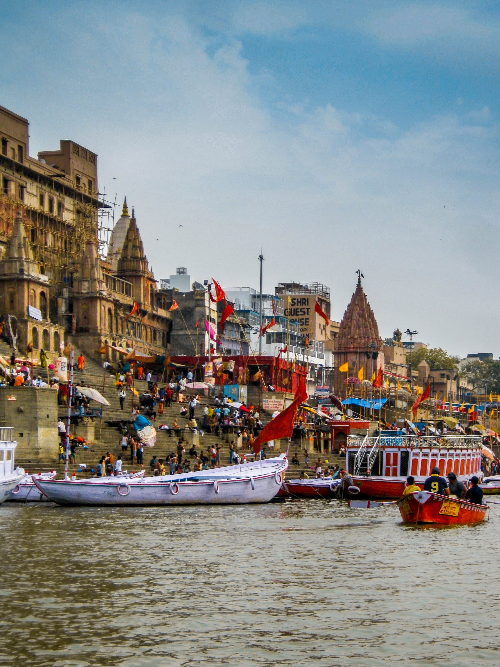 Varanasi, India