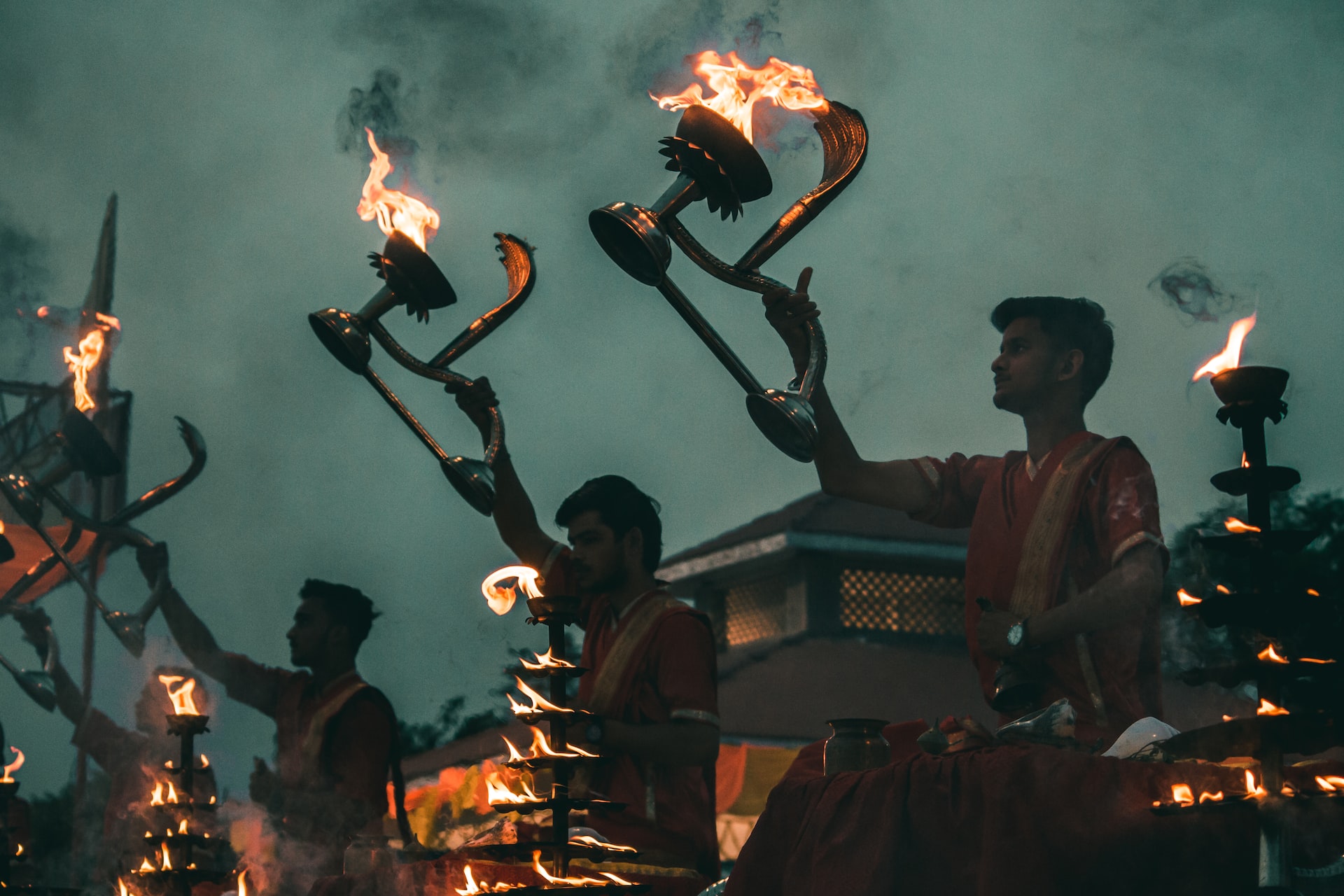 Varanasi, Uttar Pradesh, India