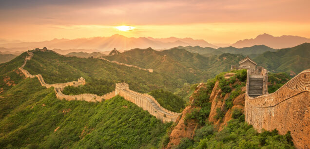 China