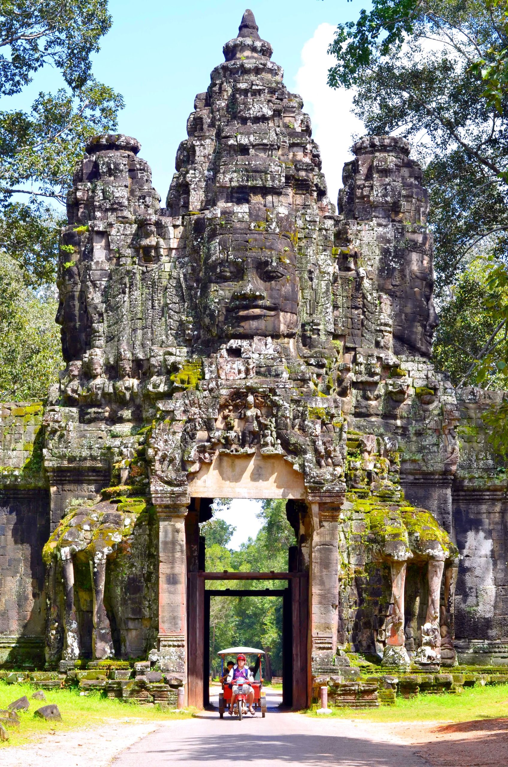 Angkor Wat, Krong Siem Reap, Cambodia