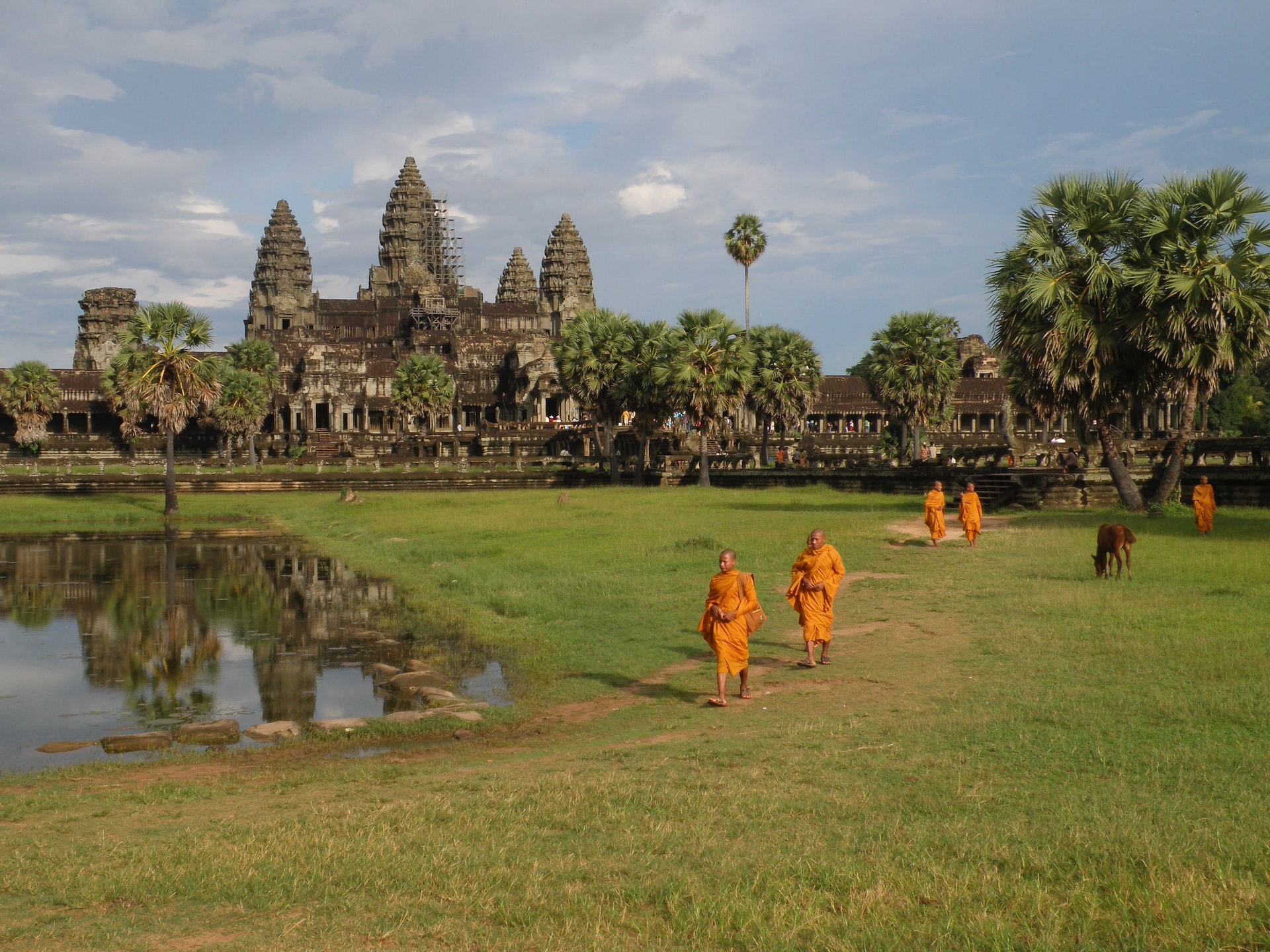 Angkor Wat, Krong Siem Reap, Cambodia5