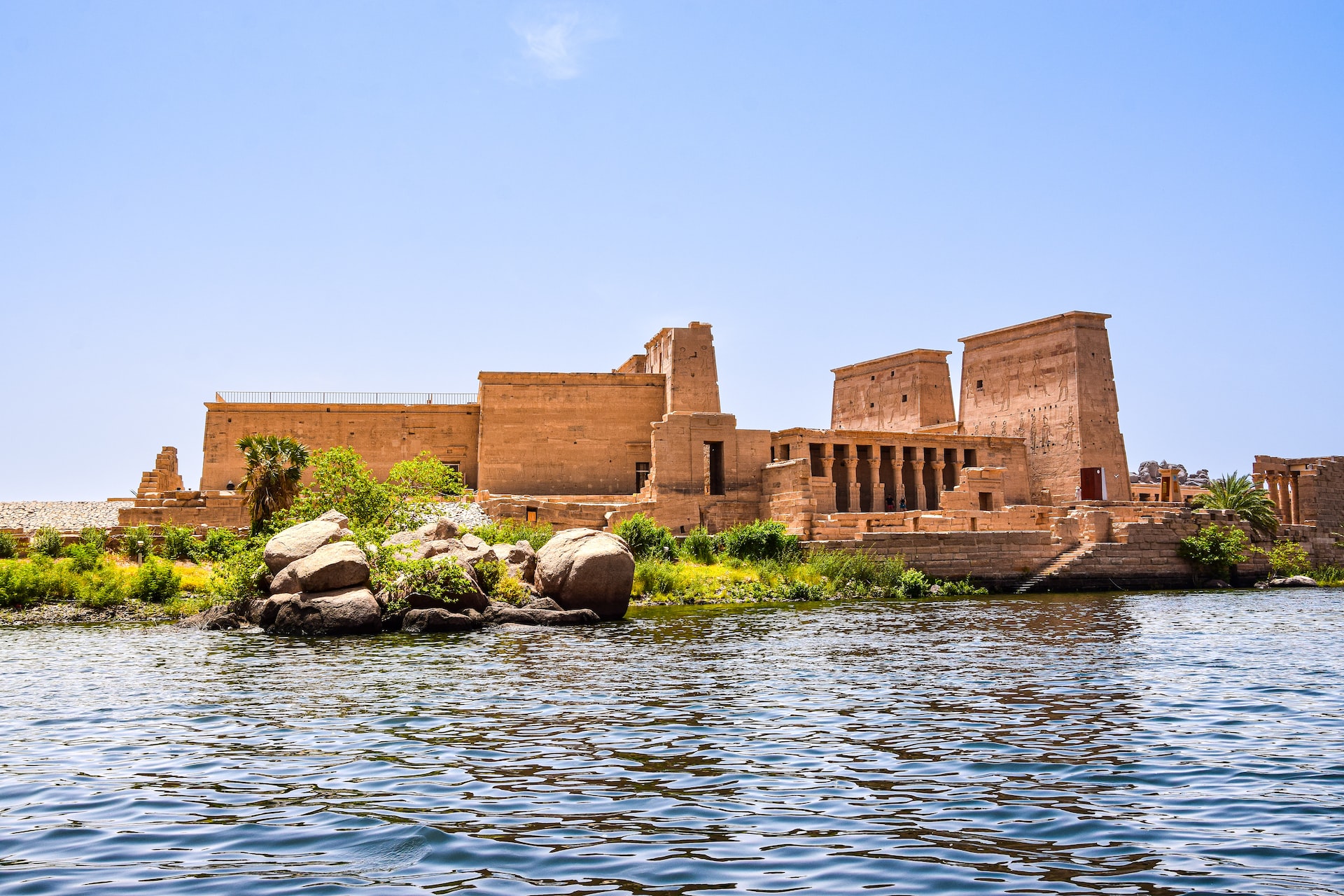 Aswan