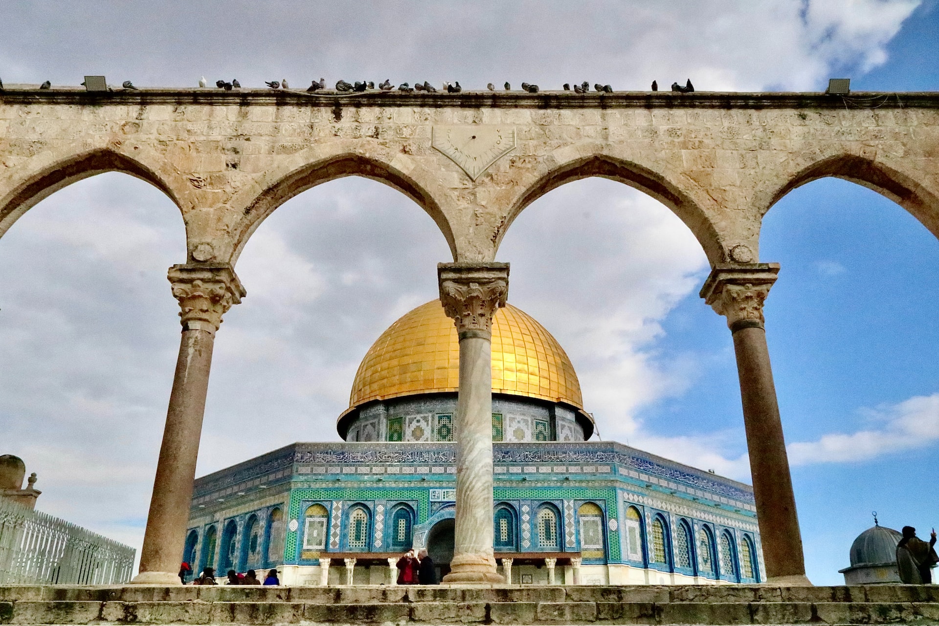 Dome of the Rock