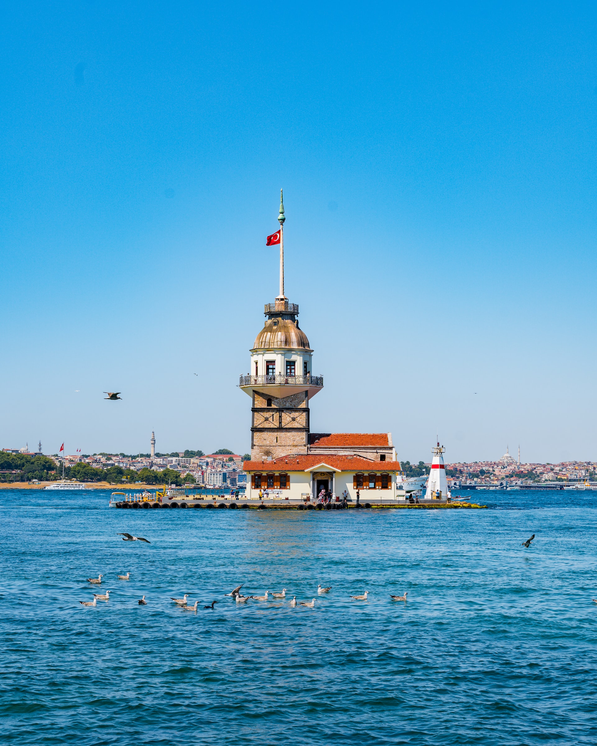 Maiden’s Tower