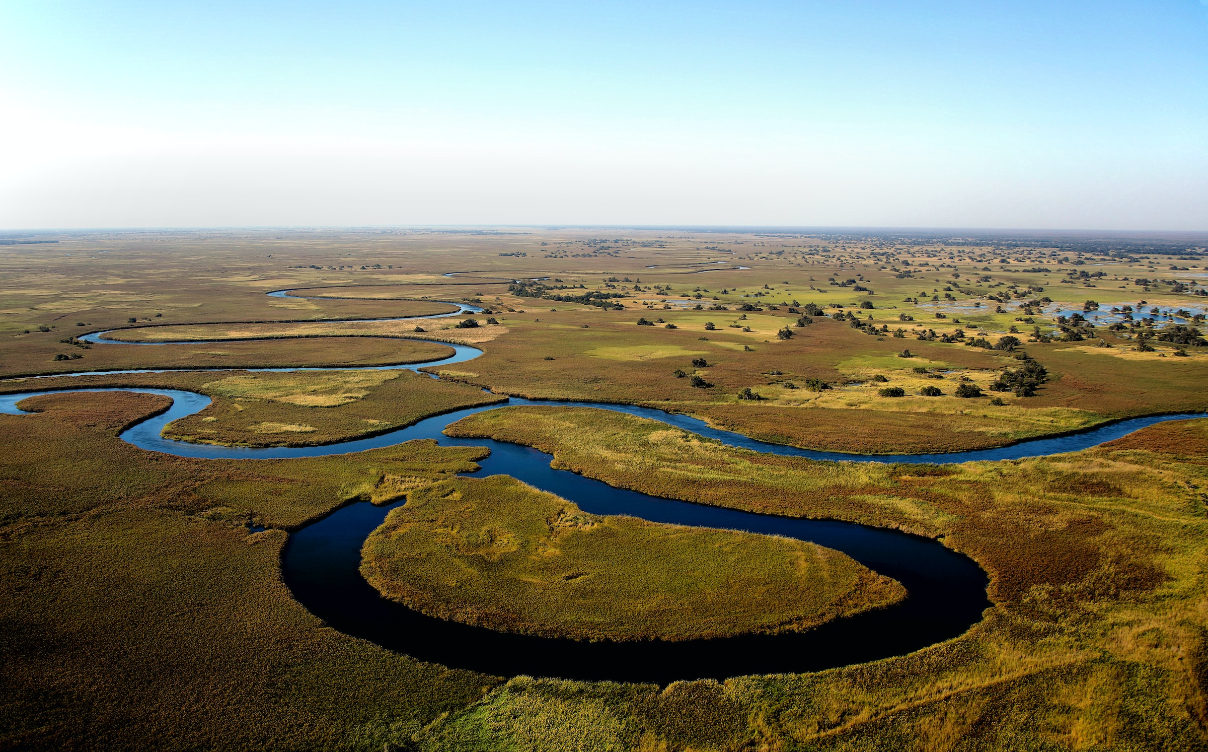 Okavango River