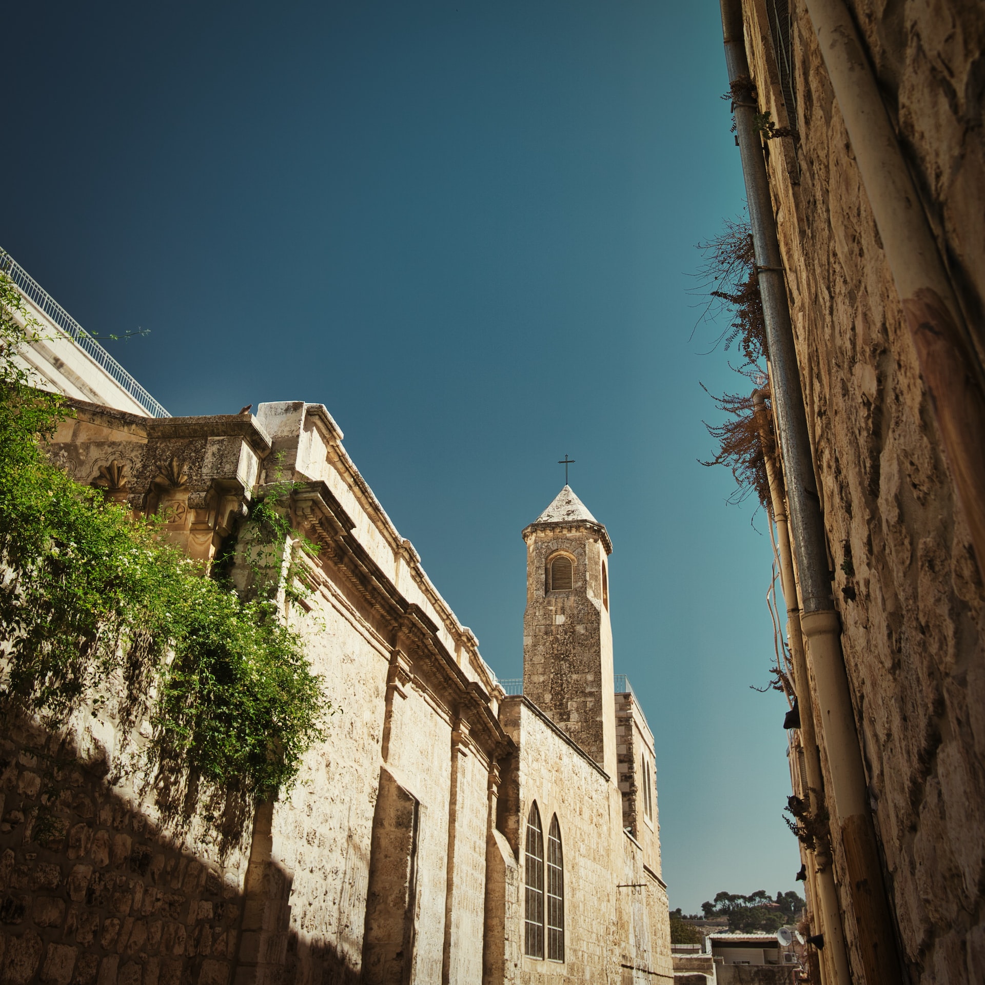 Old City, Jerusalem