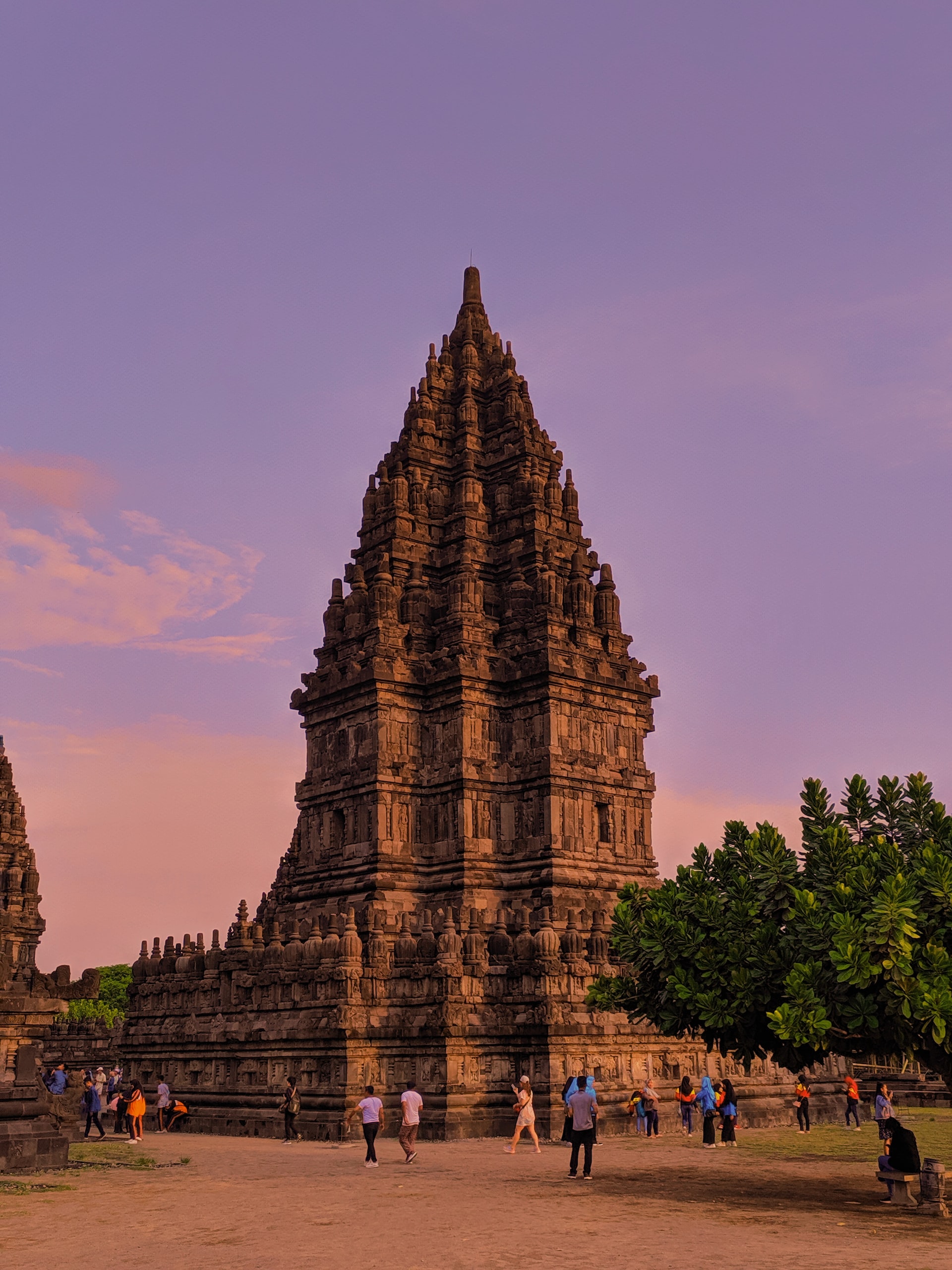 Prambanan Temple