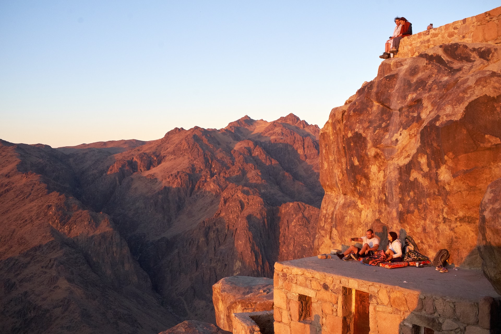 Saint Catherine, Egypt 2