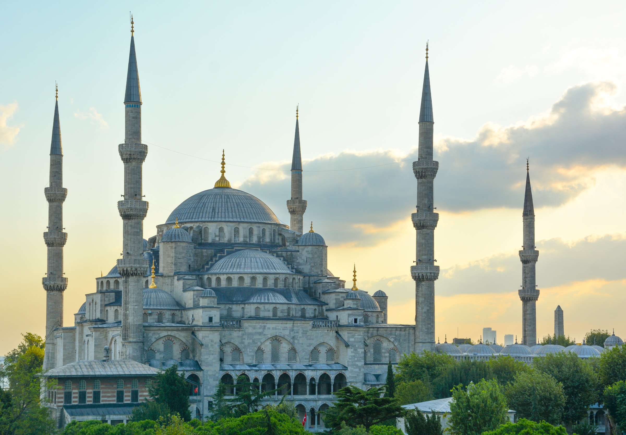 The Blue Mosque – Sultan Ahmet- Istanbul