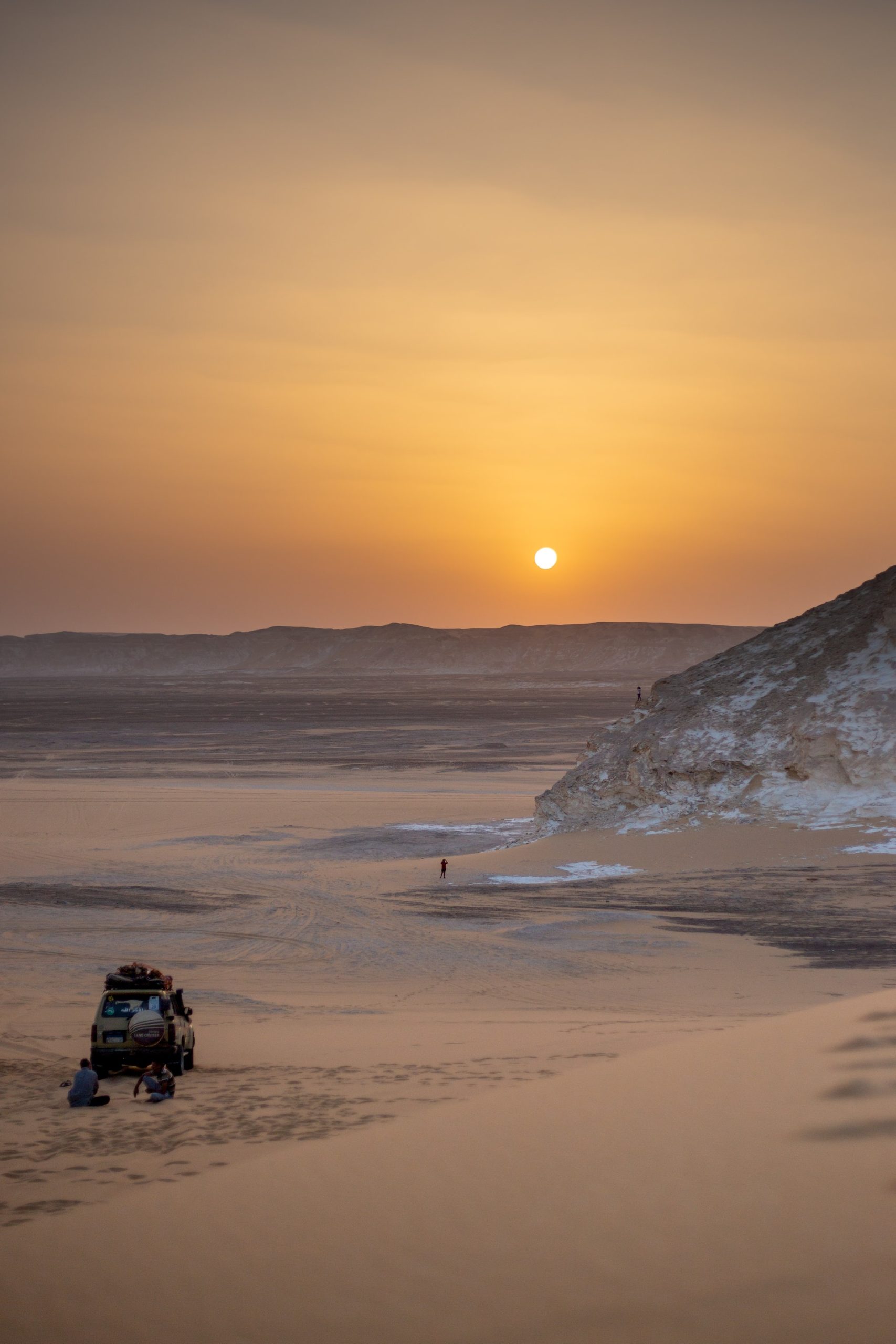 Enchanting Desert